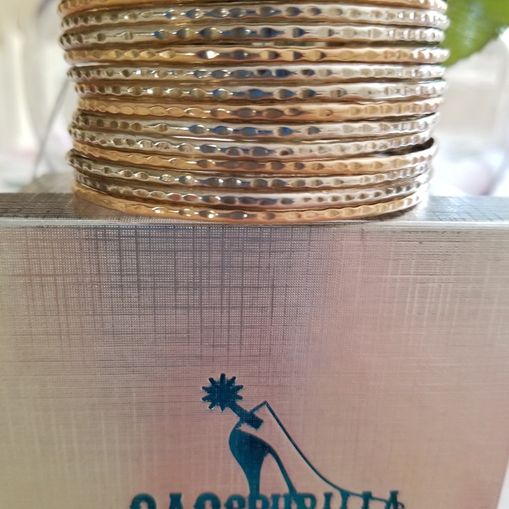 Sterling bracelet
